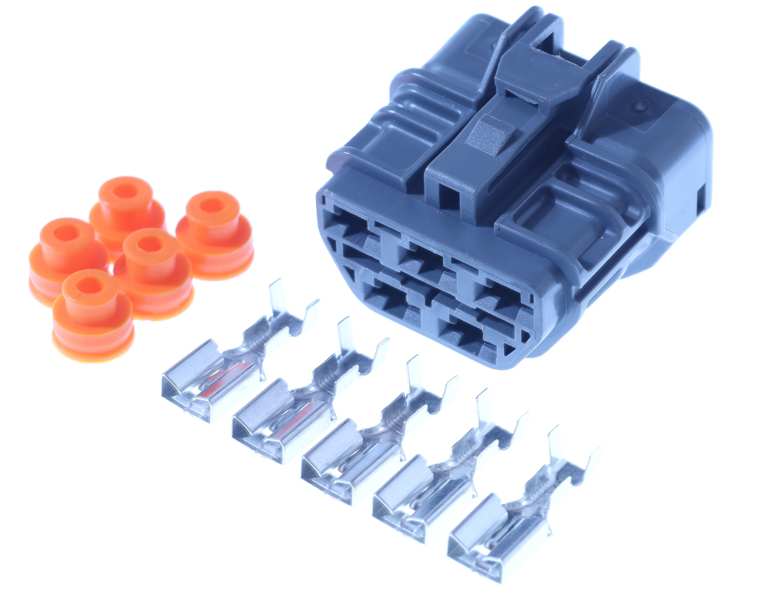 Electrical connector repair kit